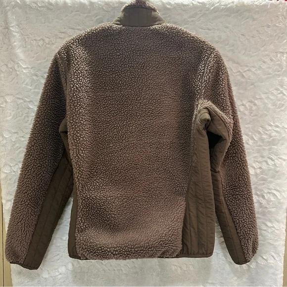 Patagonia Chocolate Teddy Jacket - Picture 2 of 7